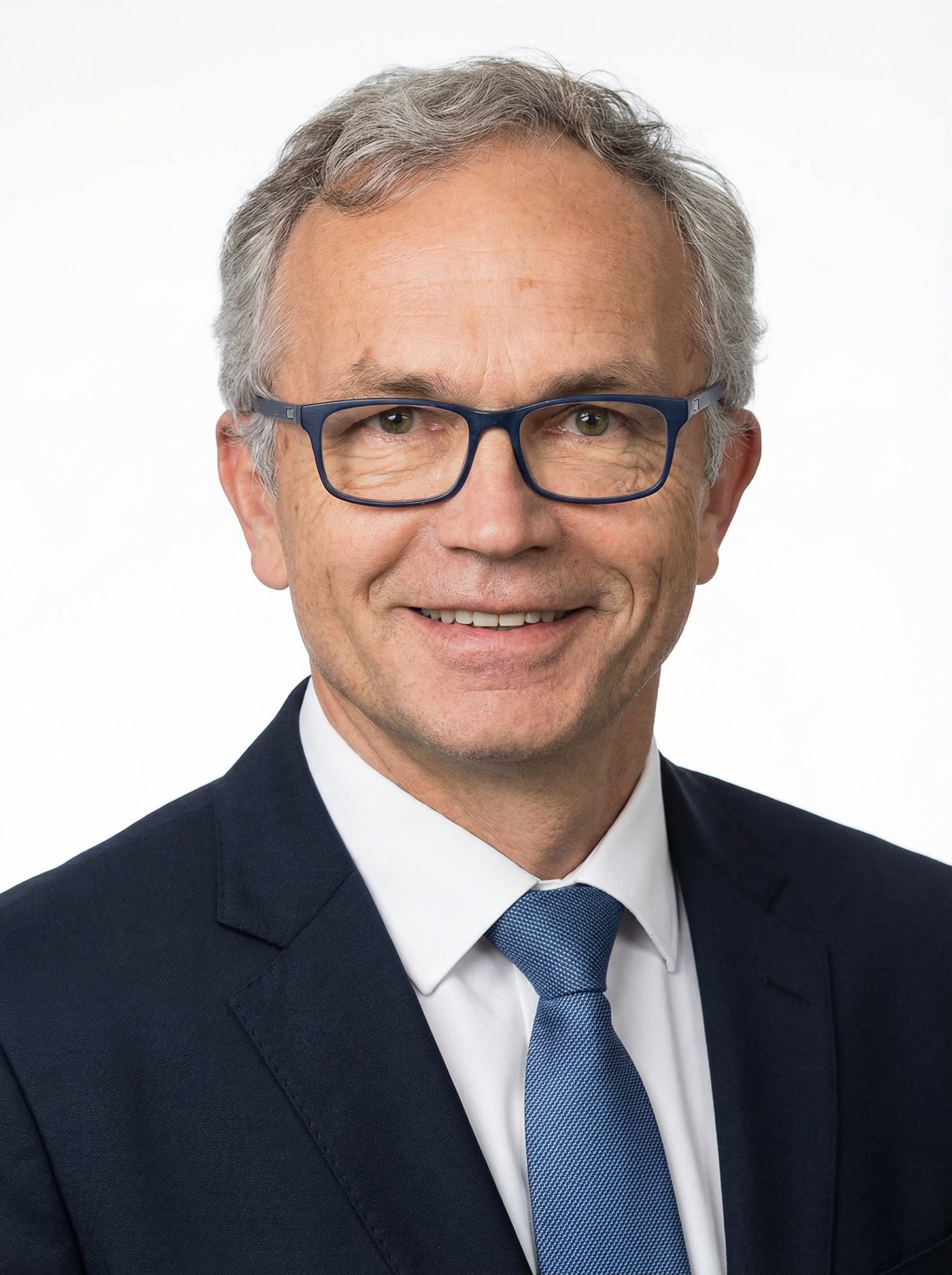 Stefan Podedworny — speaker and consultant